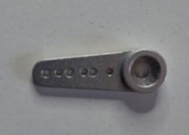 CHA-0415.13 Servohebel CHA-06(4mm) ALU L18/15mm